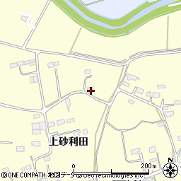 宮城県東松島市小松上砂利田170-4周辺の地図