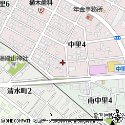 島津電気商会周辺の地図