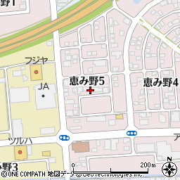 CAFE THE BAY周辺の地図