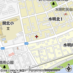 亀甲寿司周辺の地図