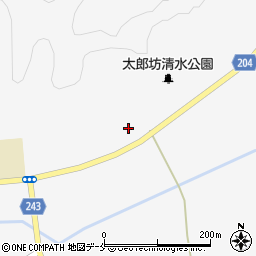 宮城県東松島市大塩樋口21-7周辺の地図