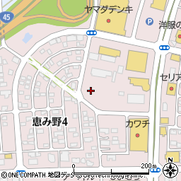 株式会社丸本組周辺の地図