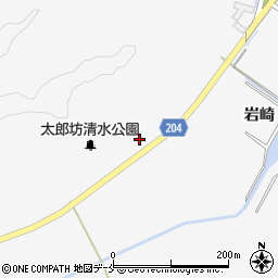 宮城県東松島市大塩樋口15周辺の地図