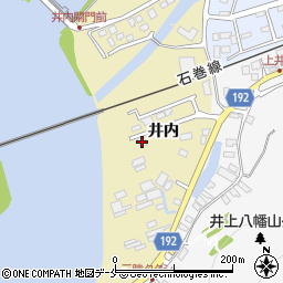 三浦自動車興業周辺の地図