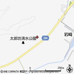 宮城県東松島市大塩樋口14周辺の地図