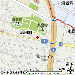 広瀬タイル店周辺の地図