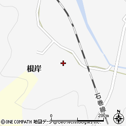 宮城県石巻市根岸大和田7周辺の地図