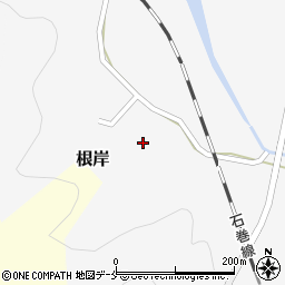 宮城県石巻市根岸大和田9周辺の地図