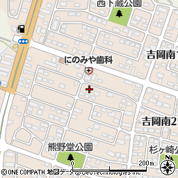 有限会社明和産業周辺の地図