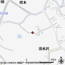 宮城県東松島市大塩清水沢29周辺の地図