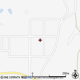 宮城県東松島市大塩（緑ケ丘二丁目）周辺の地図