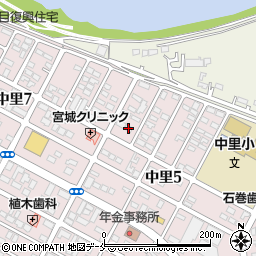 ロイヤルステージ雅Ｄ周辺の地図