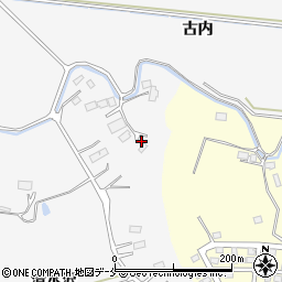 宮城県東松島市大塩清水沢14周辺の地図