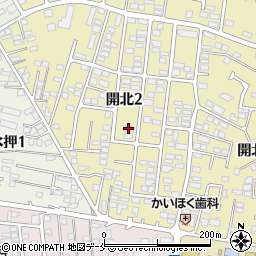 矢川公認会計士事務所周辺の地図