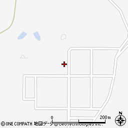 宮城県東松島市大塩緑ケ丘一丁目12-2周辺の地図