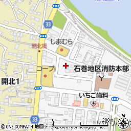 株式会社オーク周辺の地図