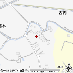 宮城県東松島市大塩清水沢16周辺の地図