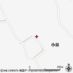 宮城県東松島市大塩小泉86周辺の地図