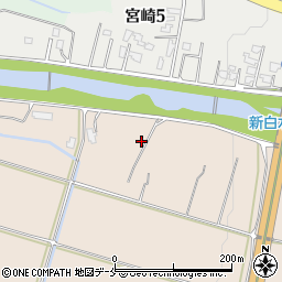 山形県東根市六田842-52周辺の地図