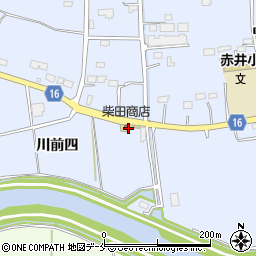 宮城県東松島市赤井寺164周辺の地図