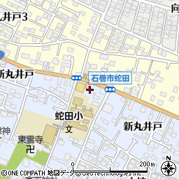 本郷歯科医院周辺の地図