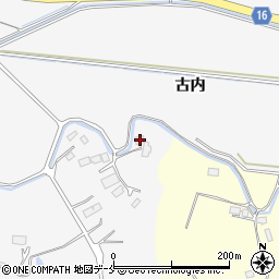 宮城県東松島市大塩清水沢5周辺の地図