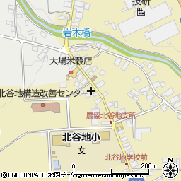加藤理髪店周辺の地図