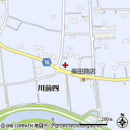 宮城県東松島市赤井寺82周辺の地図