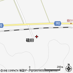 宮城県石巻市井内磯田4周辺の地図