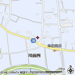 宮城県東松島市赤井寺88周辺の地図