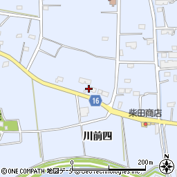 宮城県東松島市赤井寺94周辺の地図
