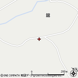 宮城県黒川郡大郷町石原馬場18周辺の地図