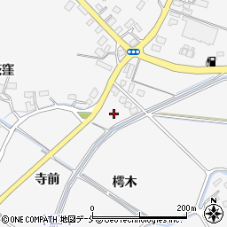 宮城県東松島市大塩寺前69周辺の地図