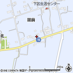 有限会社畠山オートサービス周辺の地図