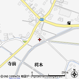 宮城県東松島市大塩寺前68周辺の地図