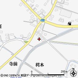 宮城県東松島市大塩寺前78周辺の地図