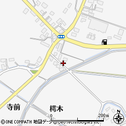 宮城県東松島市大塩南4周辺の地図