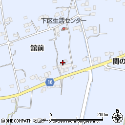マルヒ鉄工所周辺の地図
