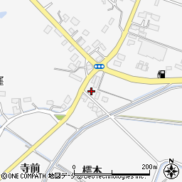 宮城県東松島市大塩南2周辺の地図