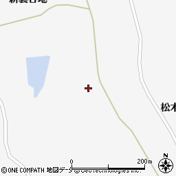 宮城県東松島市大塩松木沢下43周辺の地図