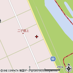 宮城県大崎市鹿島台木間塚鎌巻318周辺の地図