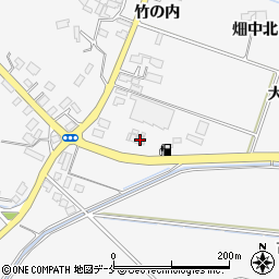 宮城県東松島市大塩南21周辺の地図