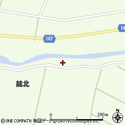 宮城県黒川郡大和町吉田下郷田周辺の地図