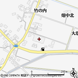宮城県東松島市大塩南21-1周辺の地図
