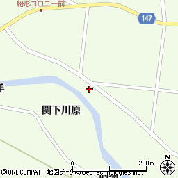宮城県黒川郡大和町吉田上峯前周辺の地図