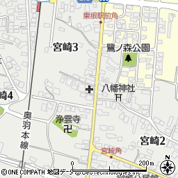 株式会社石垣工務店周辺の地図