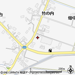 宮城県東松島市大塩南47-1周辺の地図