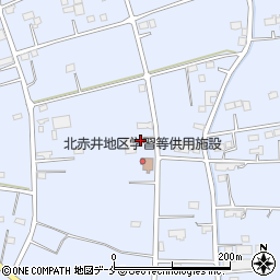 宮城県東松島市赤井寺67周辺の地図