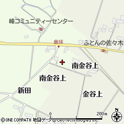 宮城県黒川郡大和町吉田新田周辺の地図