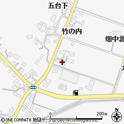 宮城県東松島市大塩南53周辺の地図